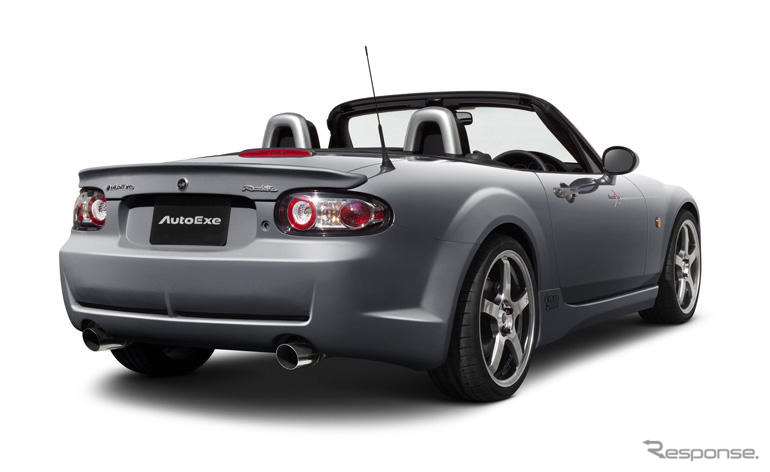 オートエクゼ、新型 ロードスター 用コンプリートキット発売