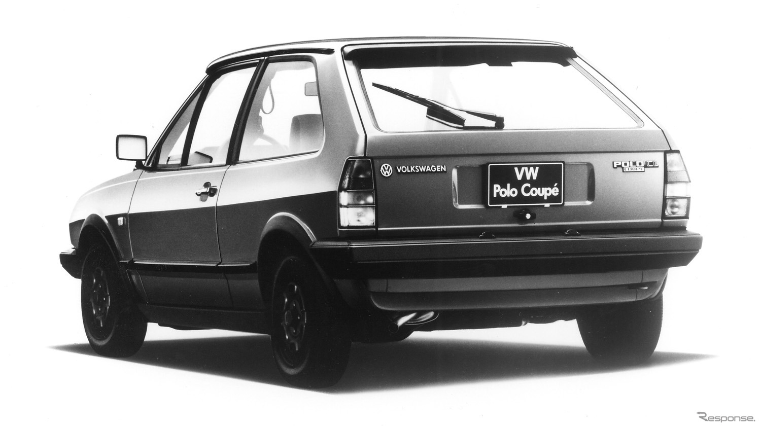 VW ポロ 2代目