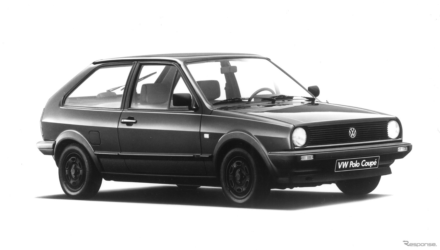 VW ポロ 2代目