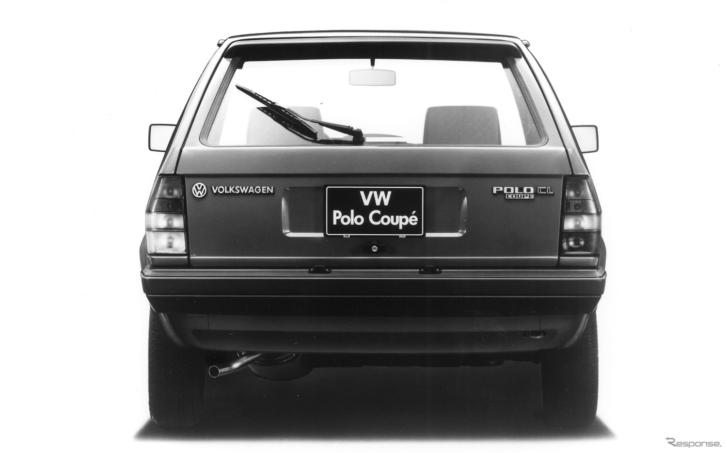VW ポロ 2代目