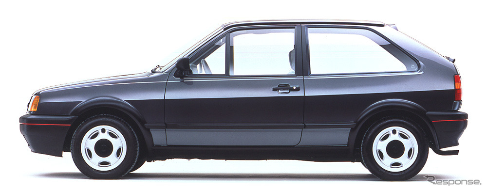 VW ポロ 2代目