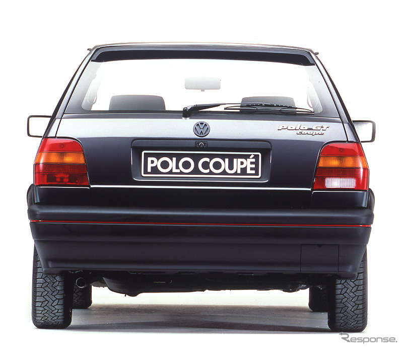 VW ポロ 2代目