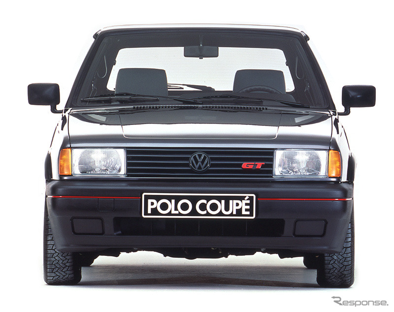 VW ポロ 2代目
