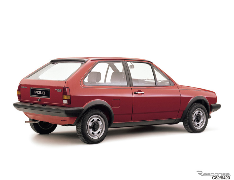 VW ポロ 初代