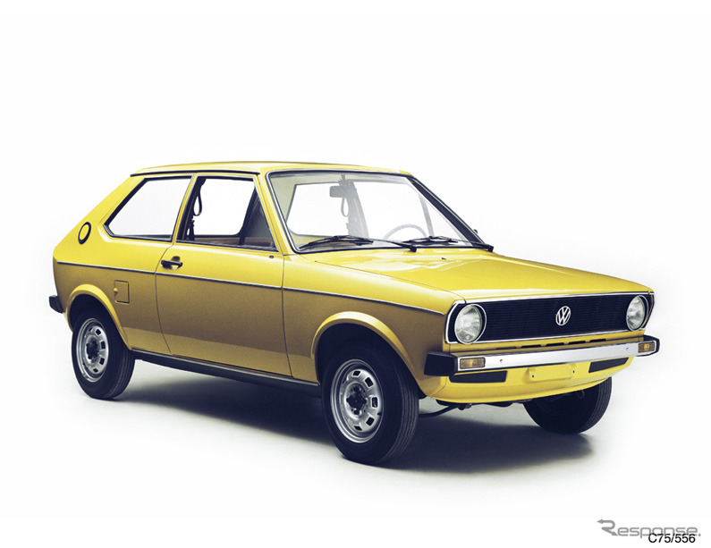 VW ポロ 初代