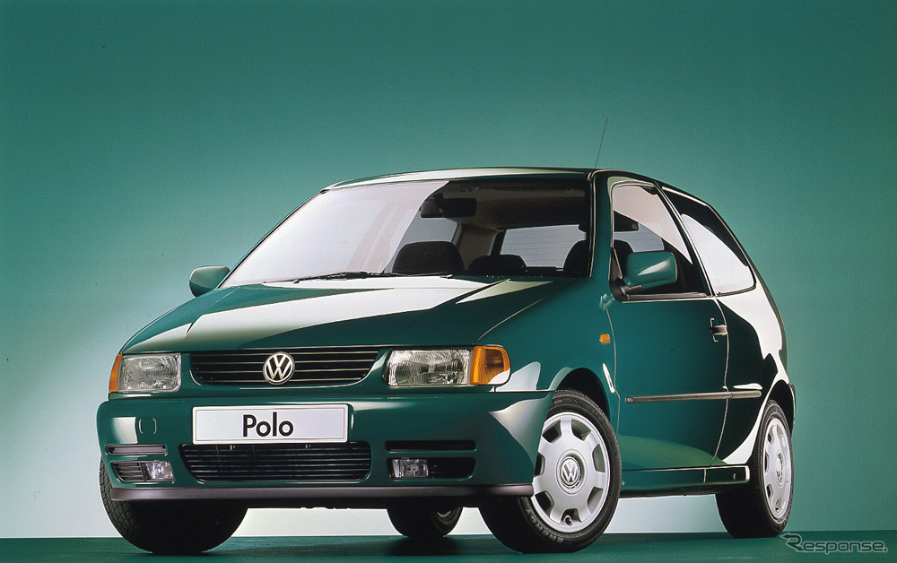 VW ポロ 3代目