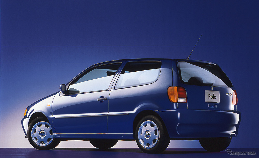 VW ポロ 3代目