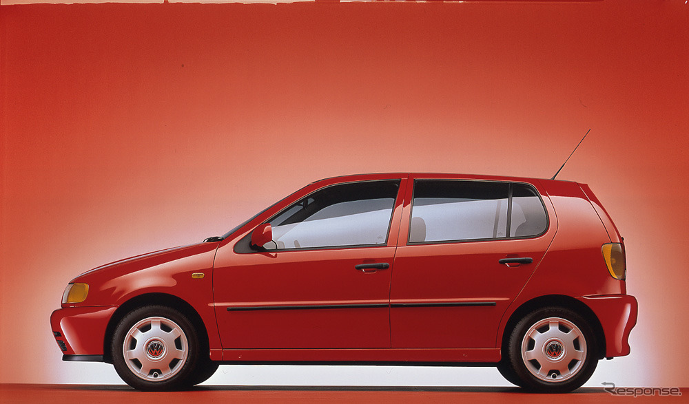 VW ポロ 3代目