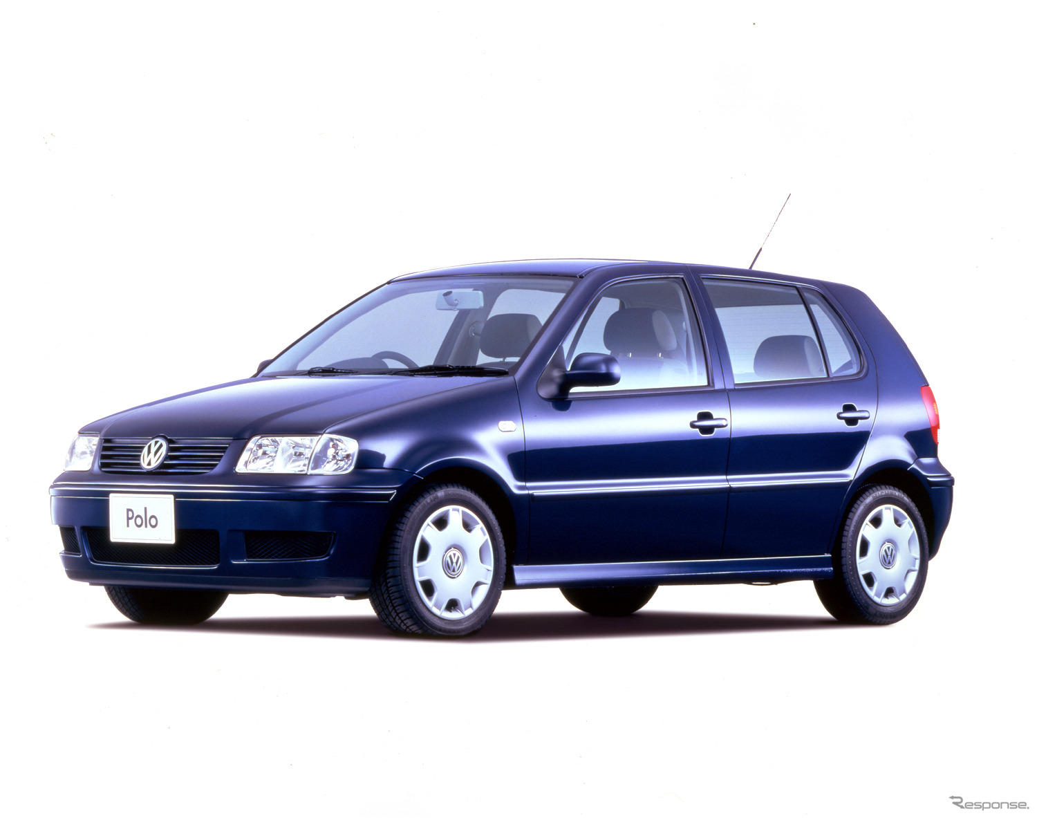 VW ポロ 3代目
