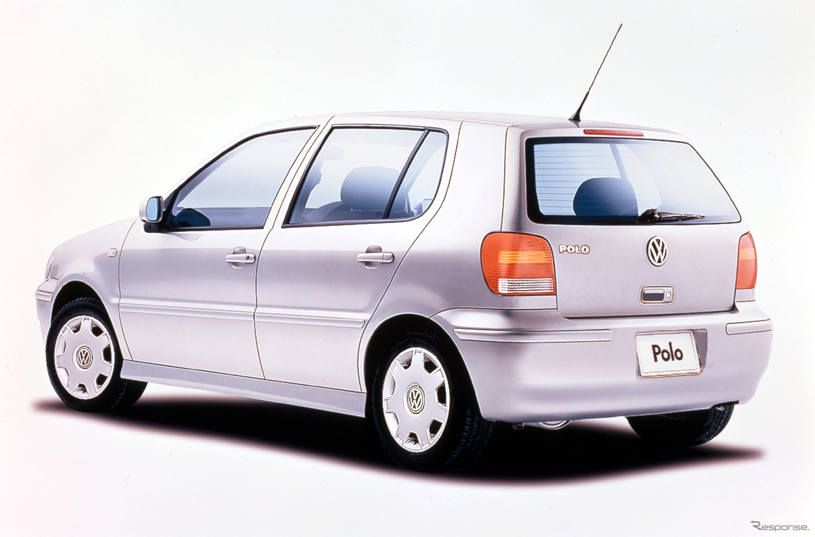 VW ポロ 3代目