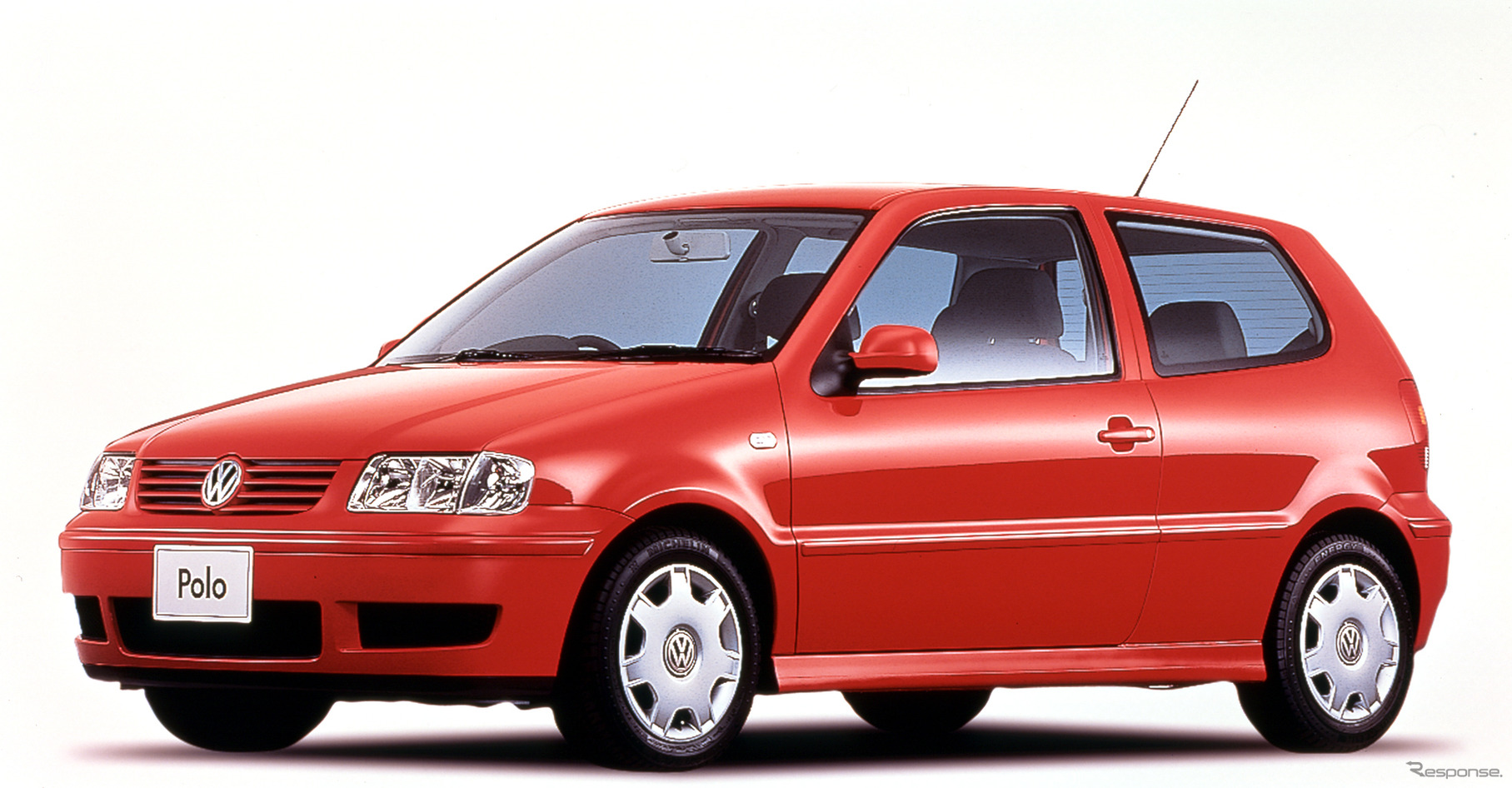 VW ポロ 3代目