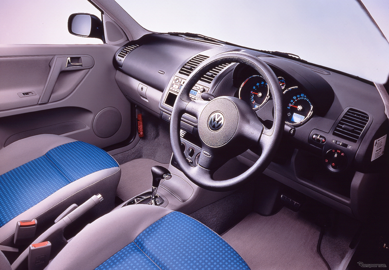VW ポロ 3代目