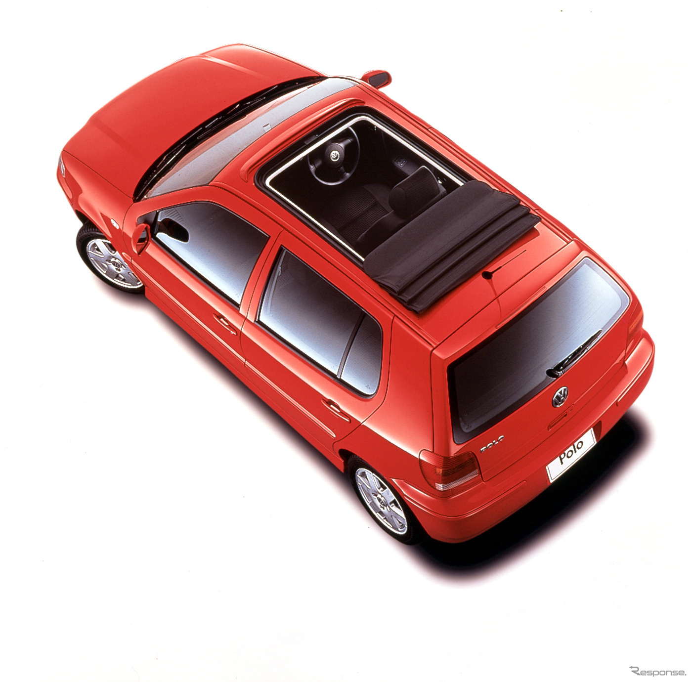 VW ポロ 3代目