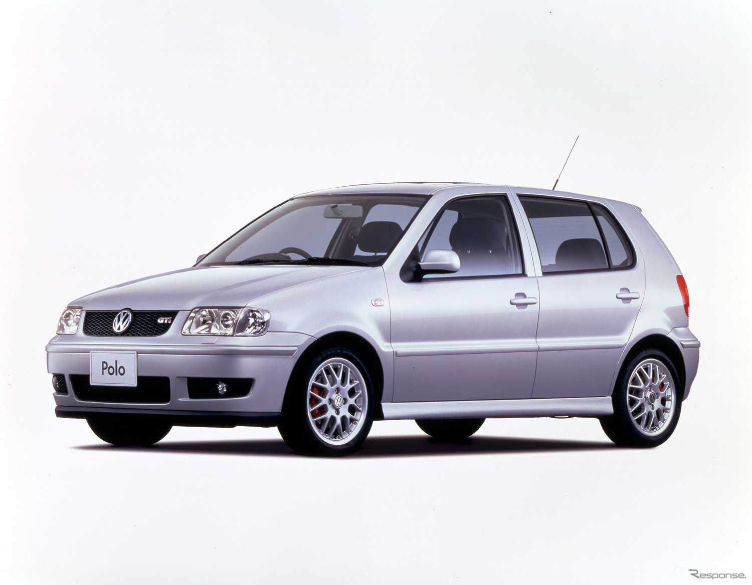 VW ポロ 3代目