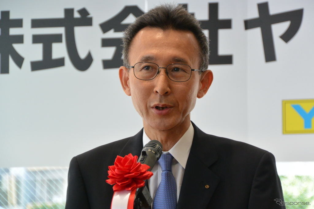 メルセデス・ベンツ日本 荒垣信賢 副社長