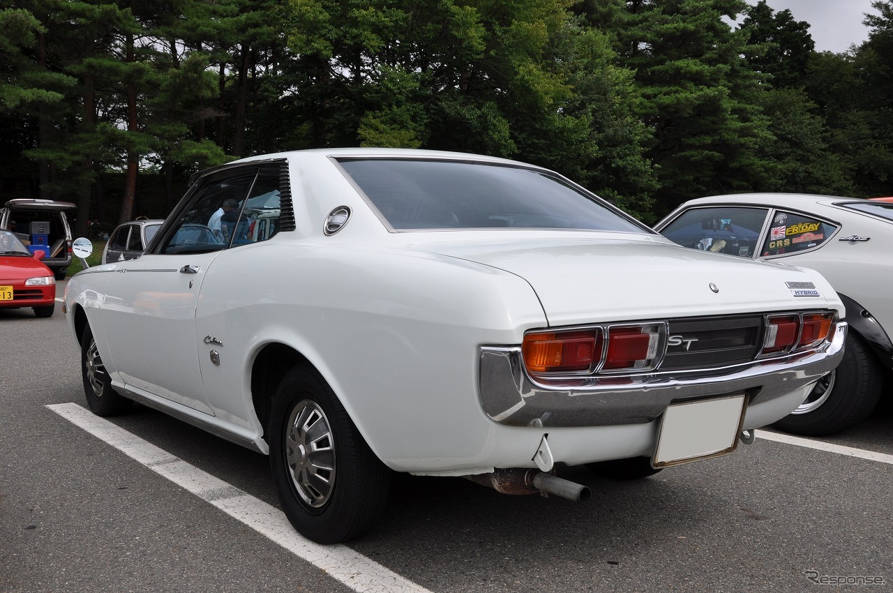 トヨタ セリカ