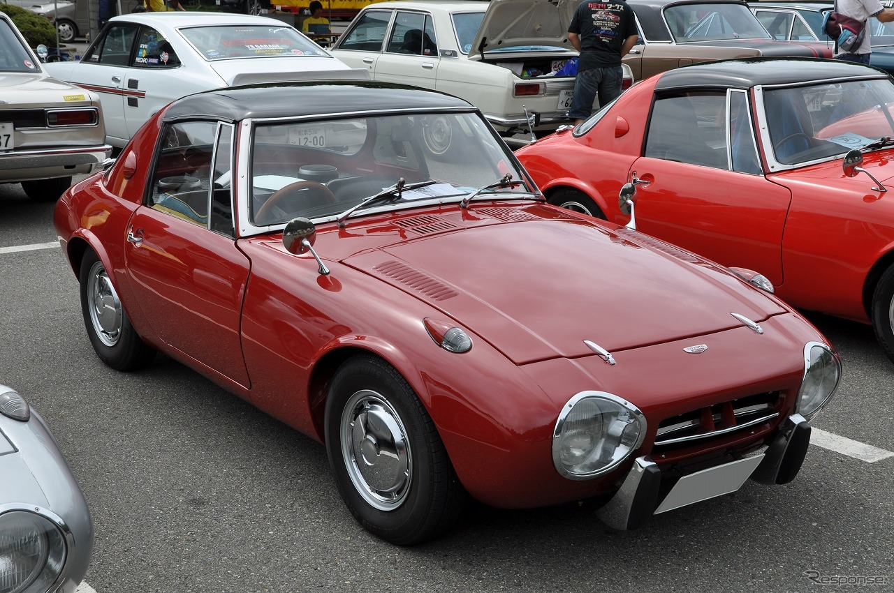 トヨタ スポーツ800