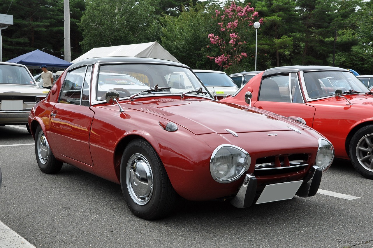 トヨタ スポーツ800