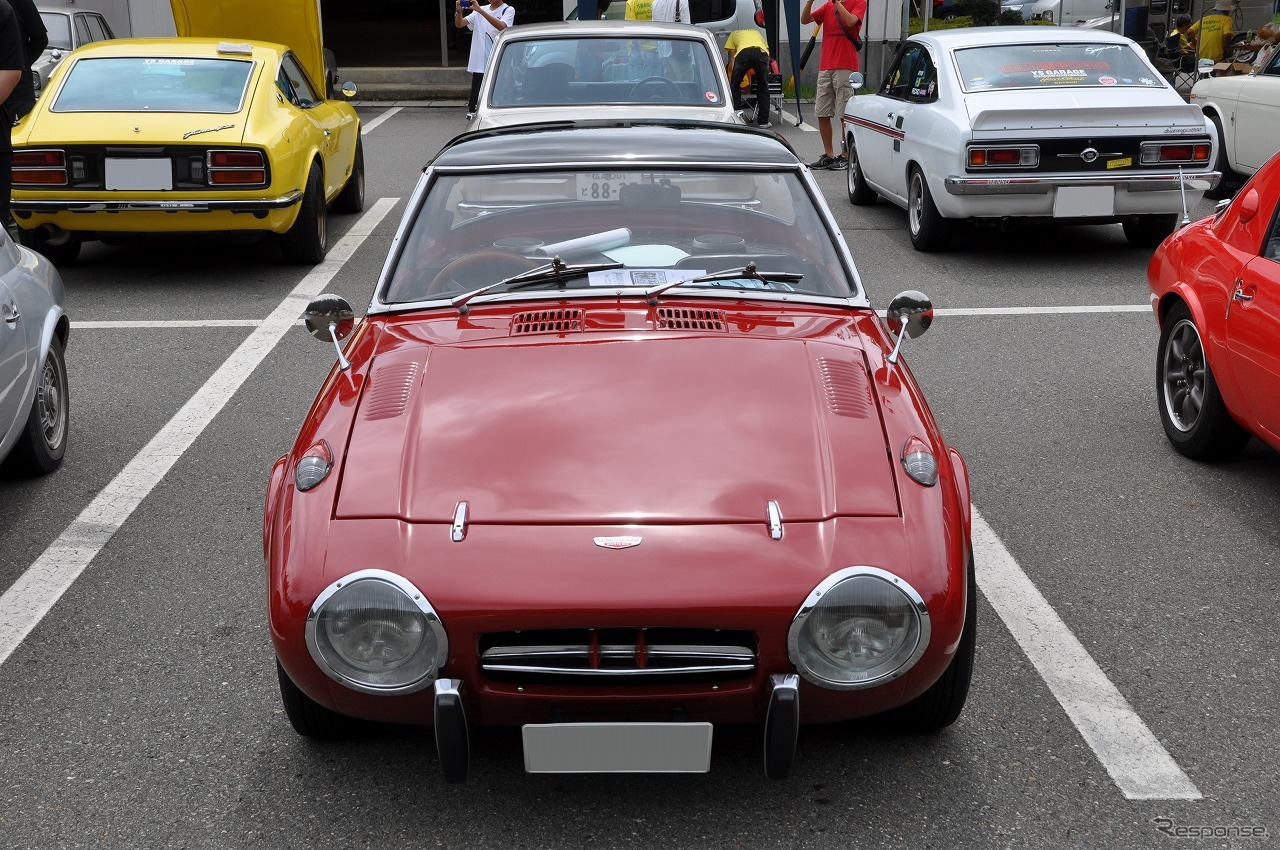 トヨタ スポーツ800