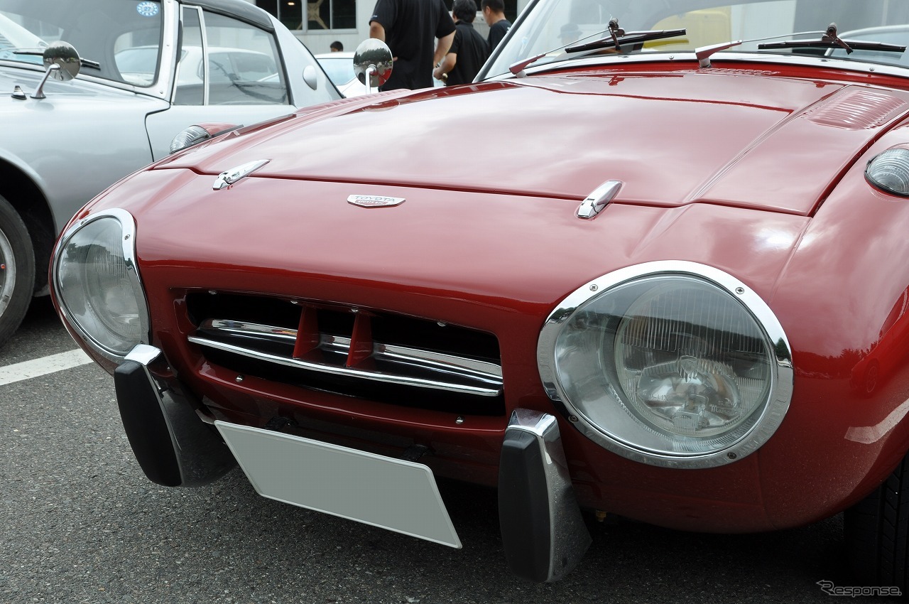 トヨタ スポーツ800