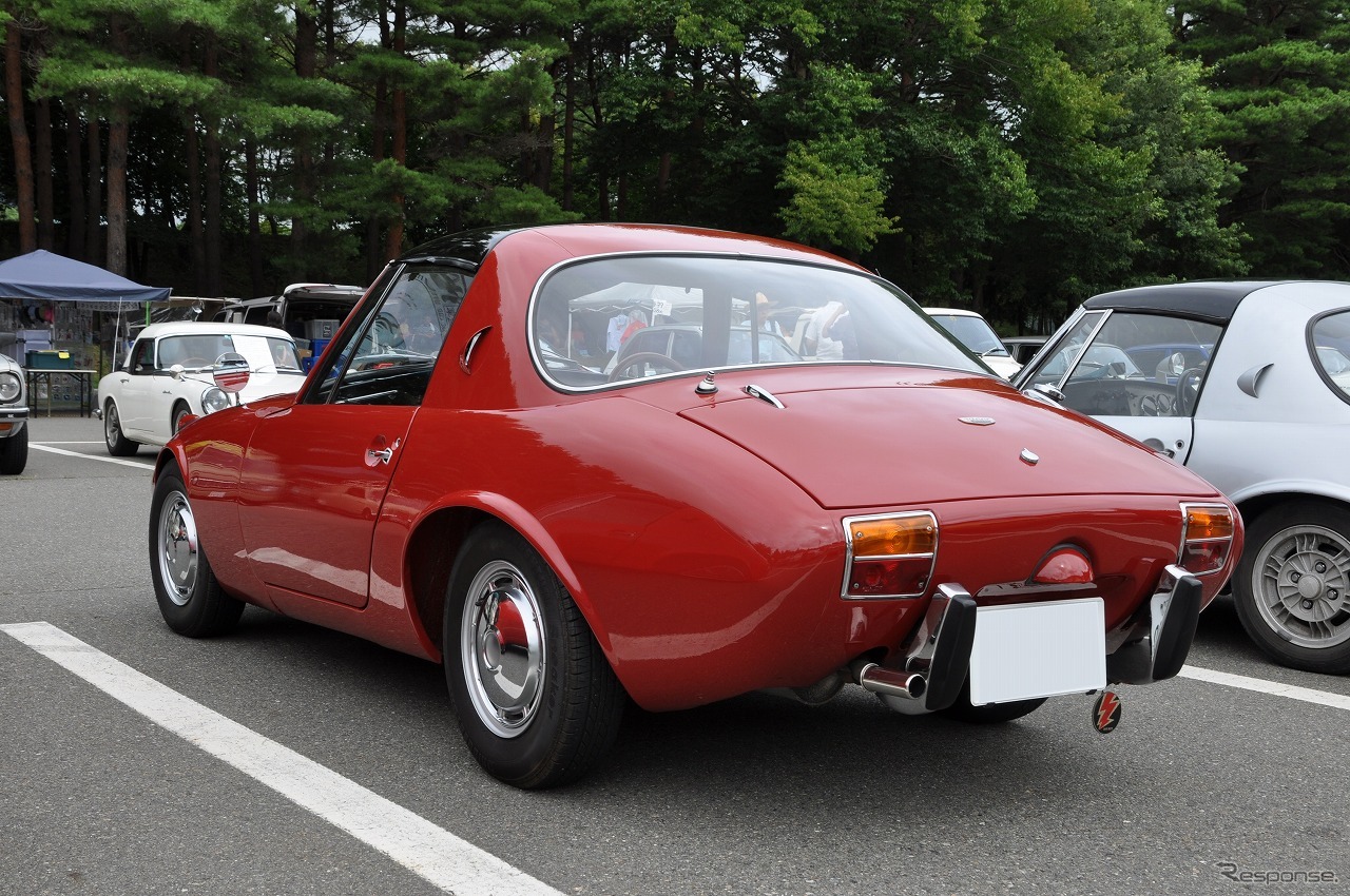 トヨタ スポーツ800