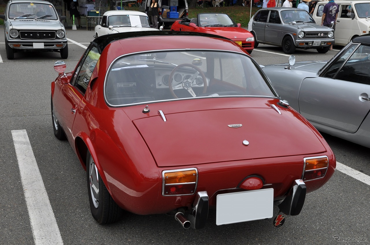 トヨタ スポーツ800
