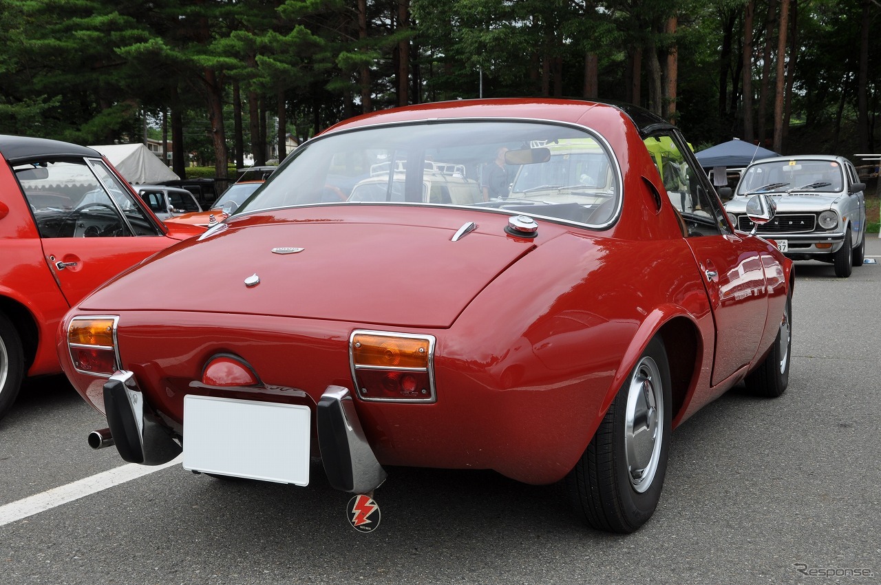 トヨタ スポーツ800