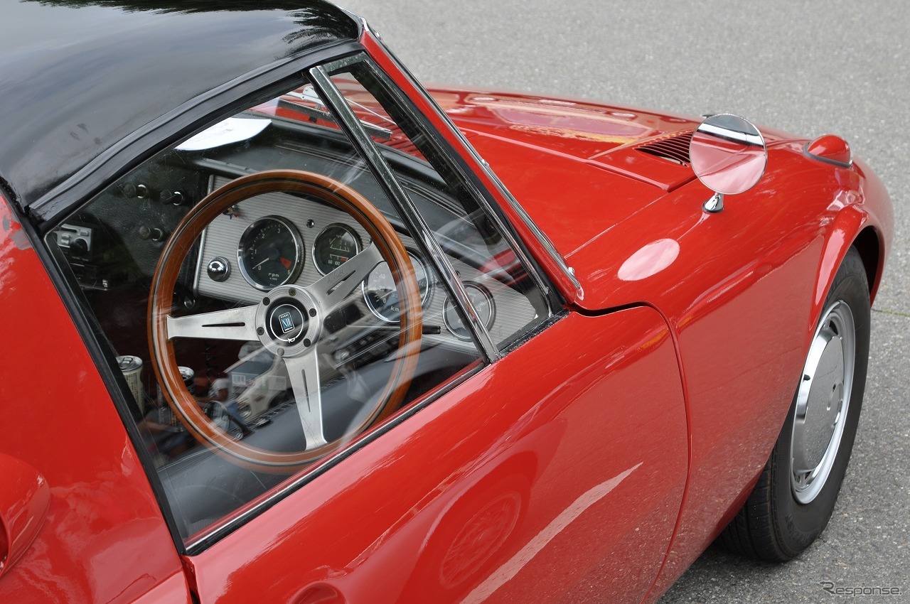 トヨタ スポーツ800