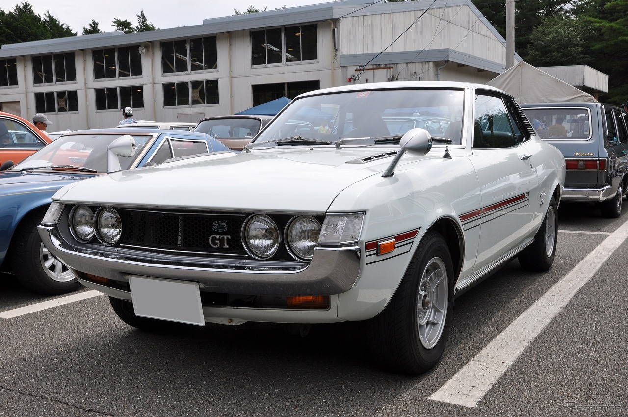 トヨタ セリカ