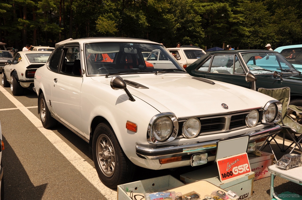 ランサー1600GSR