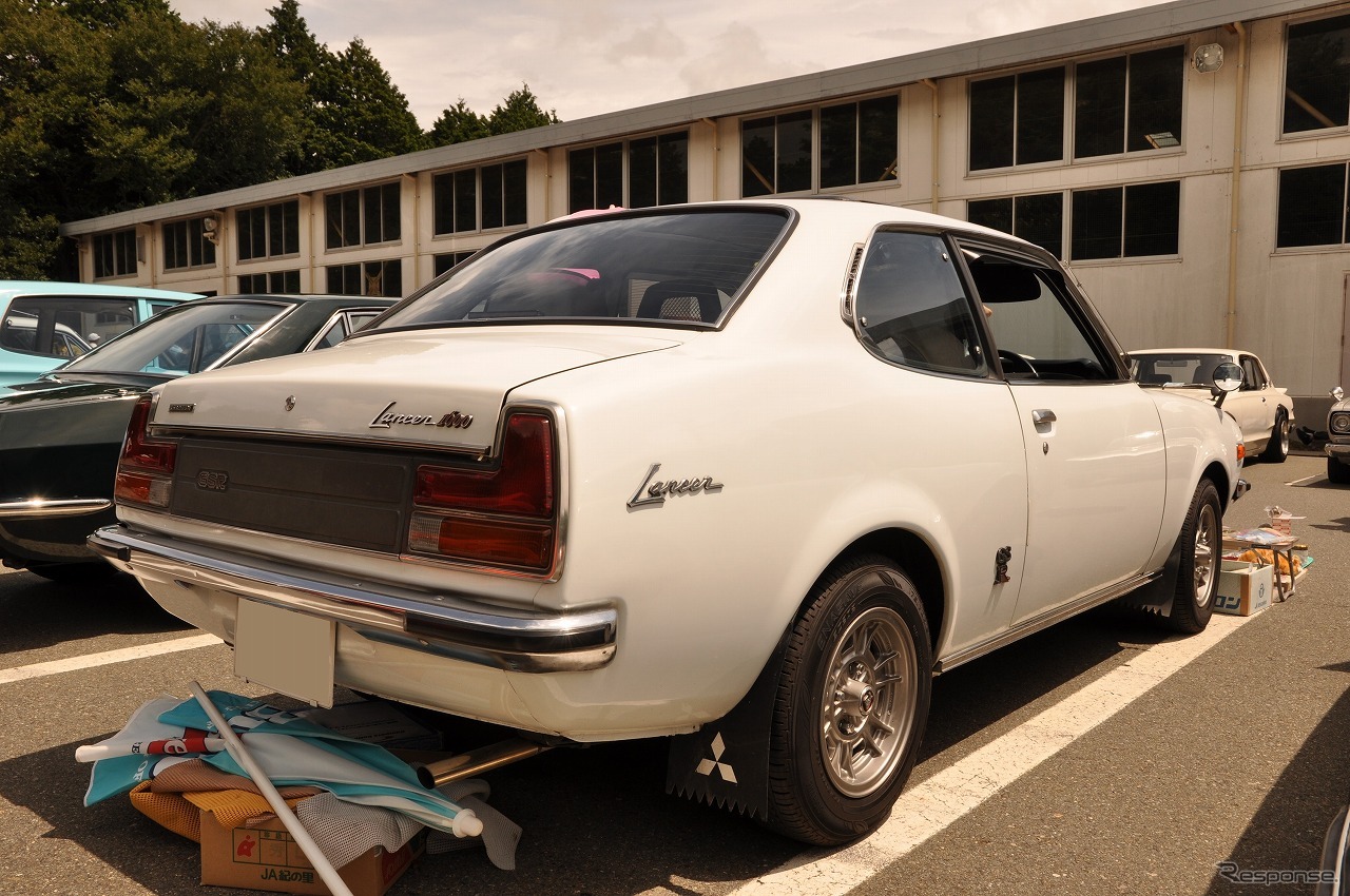 ランサー1600GSR