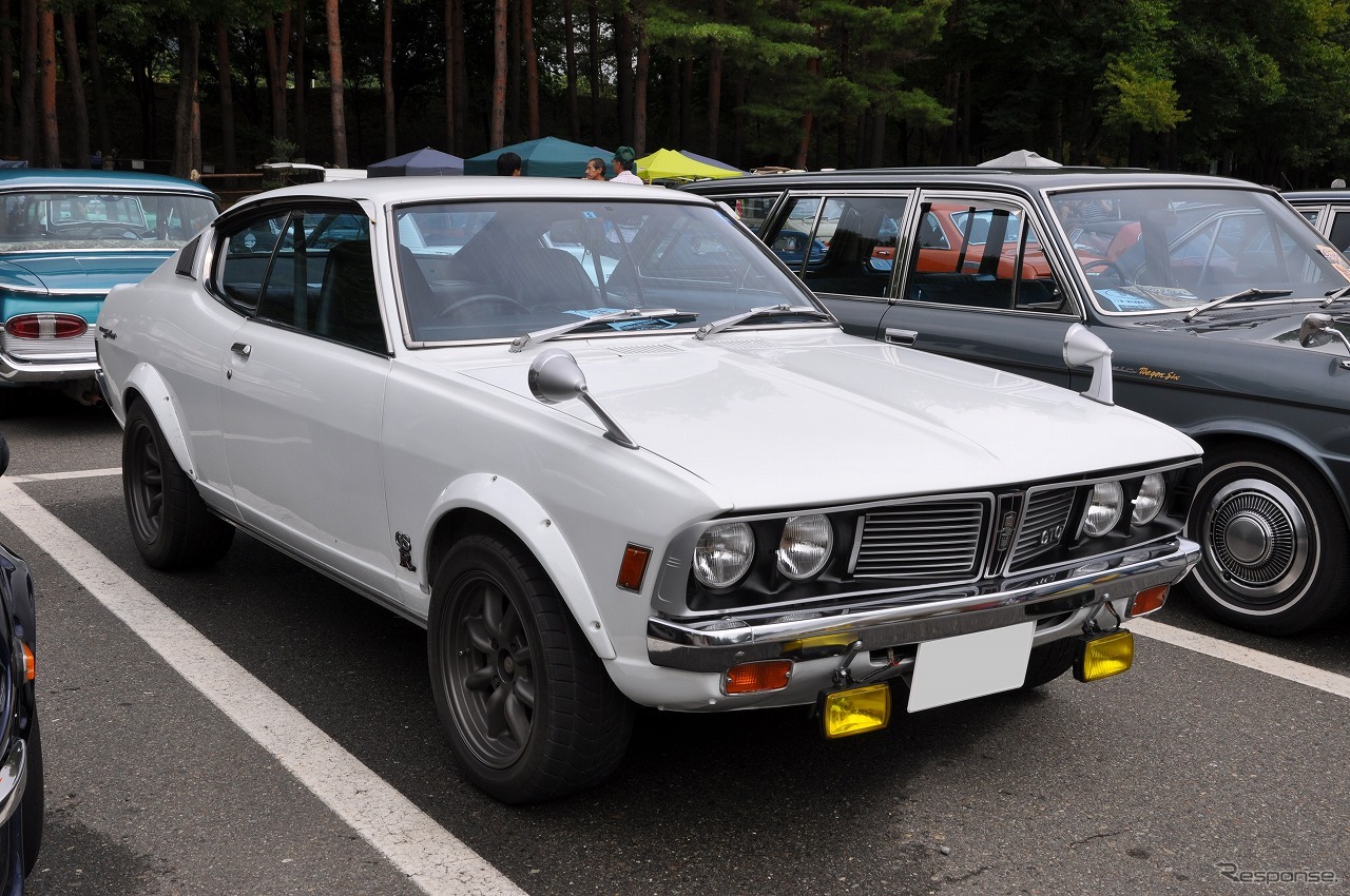 ギャランGTO GSR