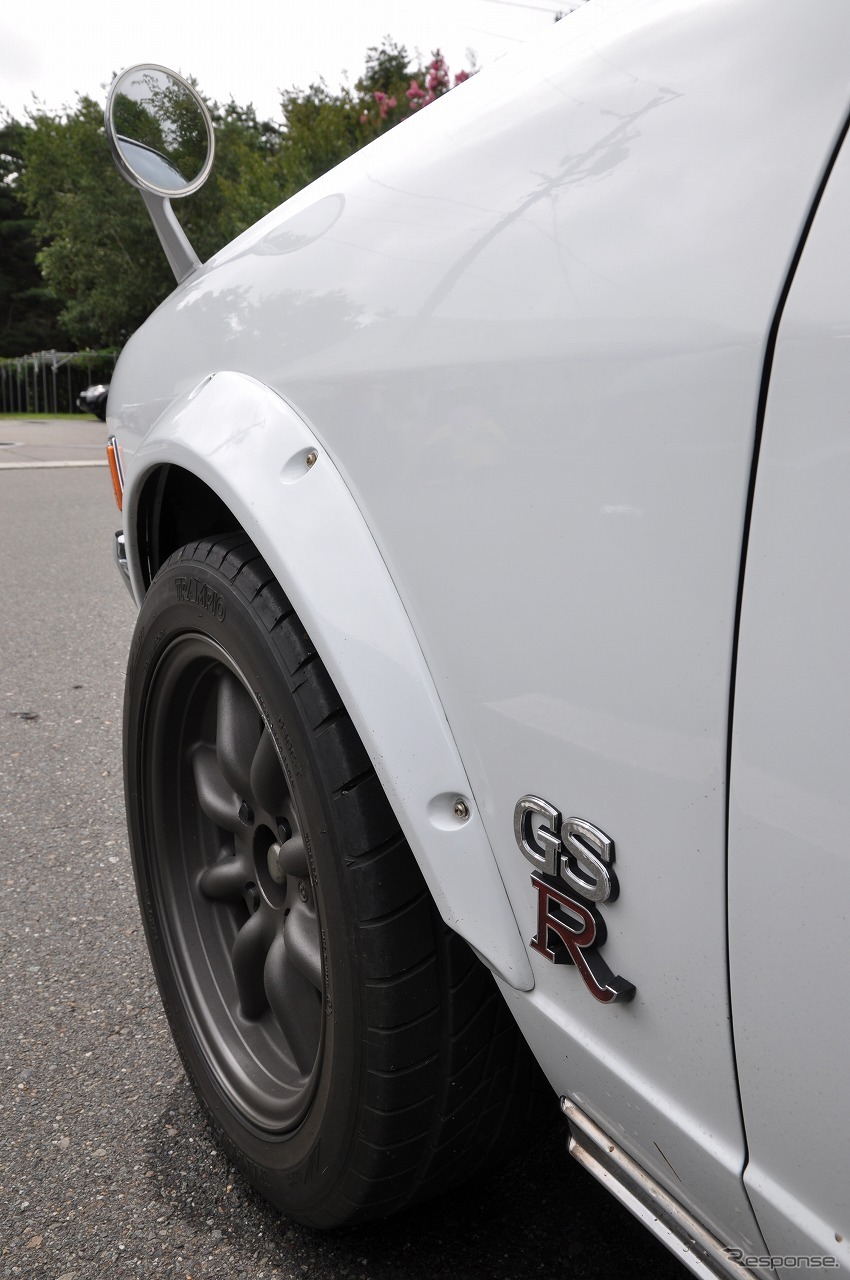 ギャランGTO GSR