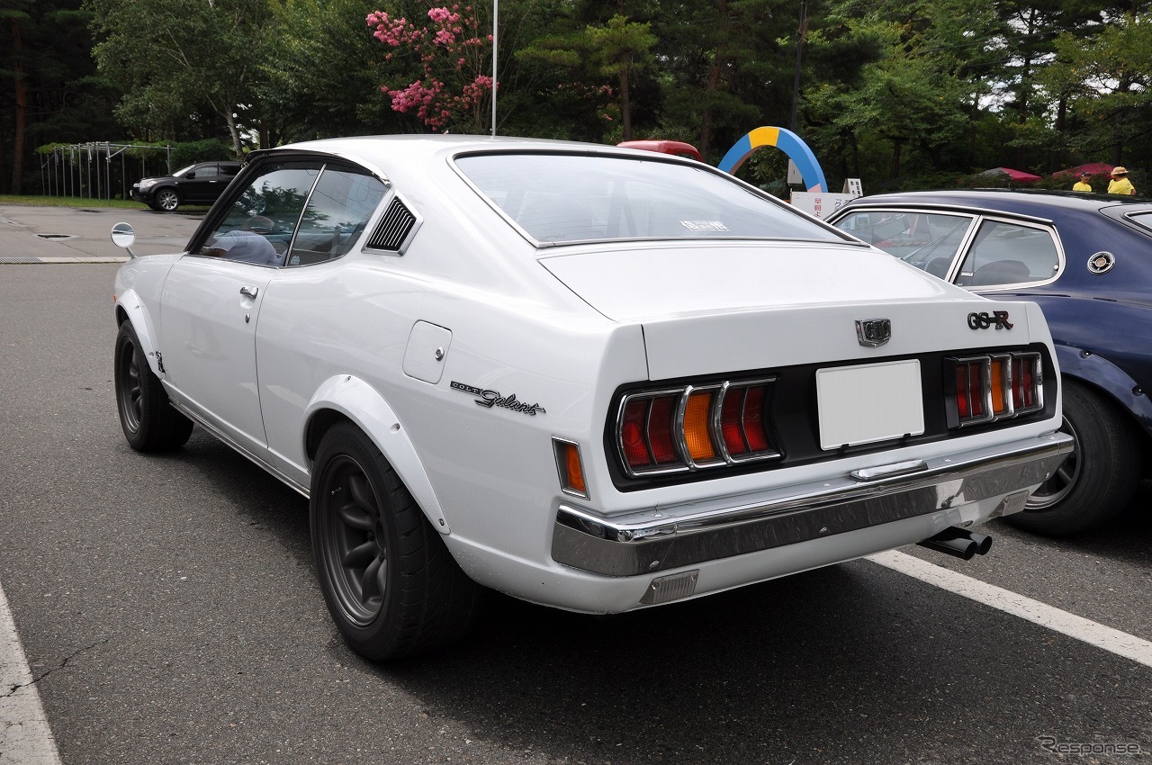 ギャランGTO GSR