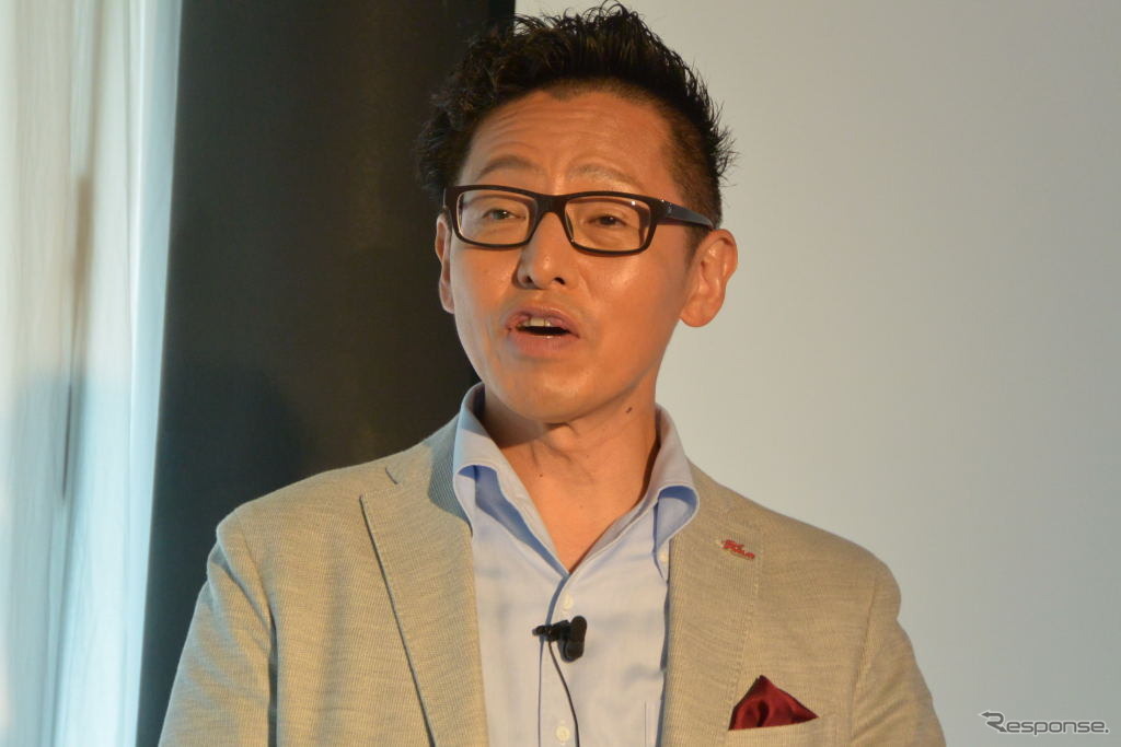 フォルクスワーゲングループジャパン 庄司茂 社長