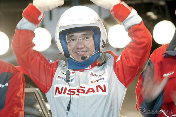 【新聞ウォッチ】日本ラリー界の第一人者・篠塚選手、引退へ