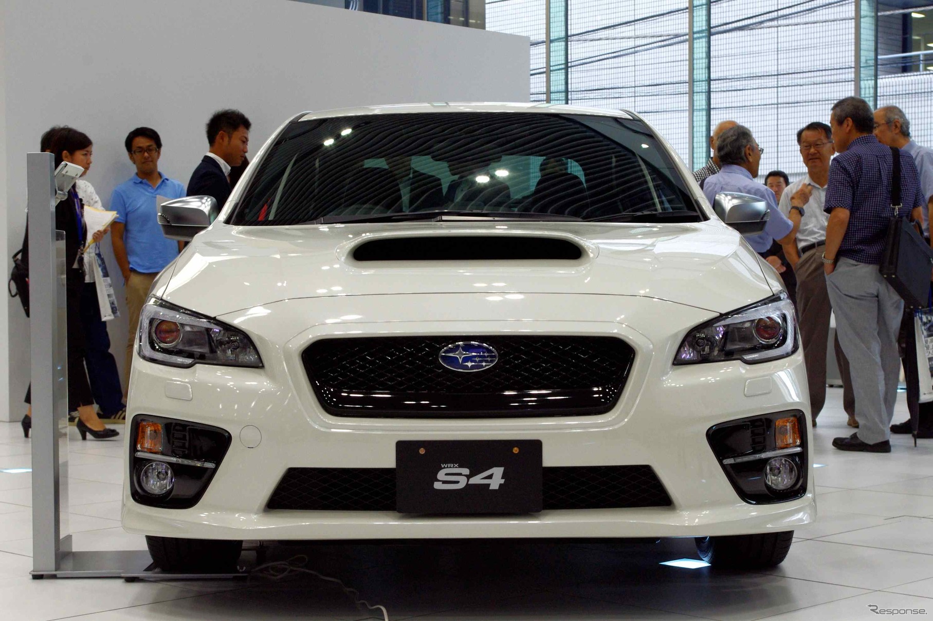 スバル WRX S4