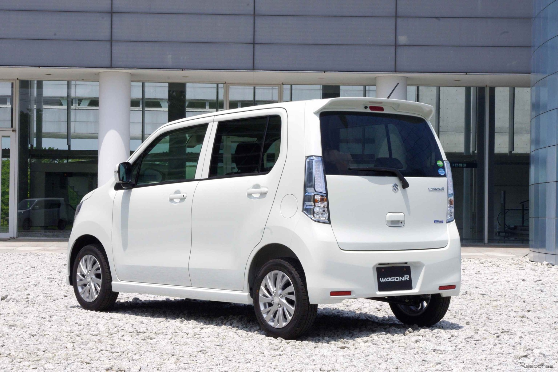 スズキ ワゴンR 新型
