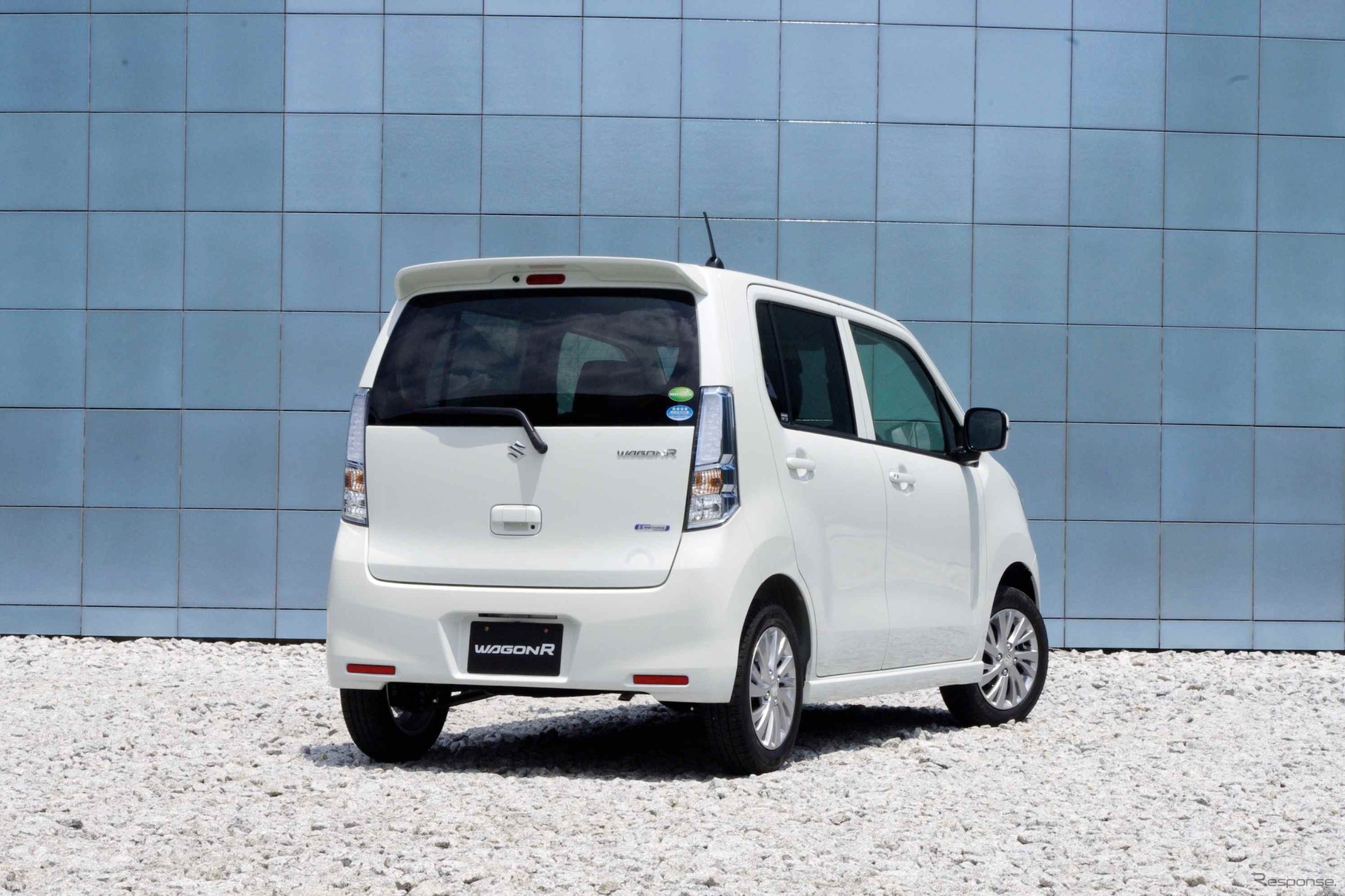 スズキ ワゴンR 新型