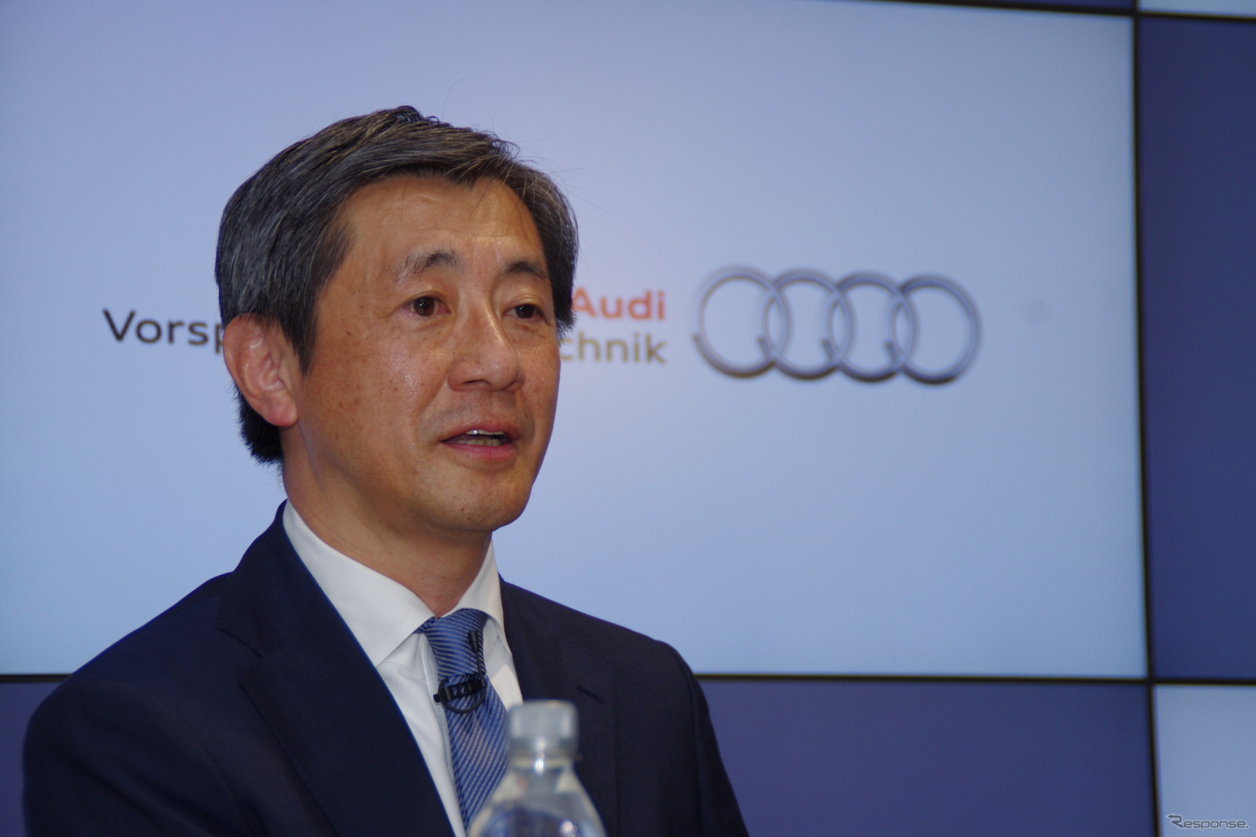 森ビル 取締役常務執行役員 小笠原正彦氏