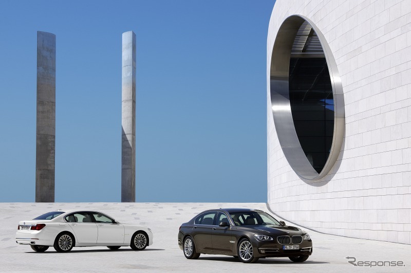 BMW・7シリーズ