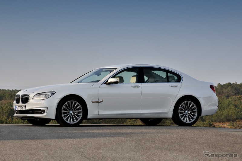 BMW・7シリーズ