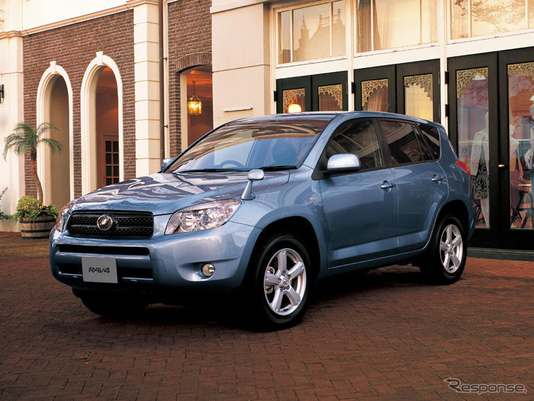 【クリスマス】Sweet Love For …RAV4