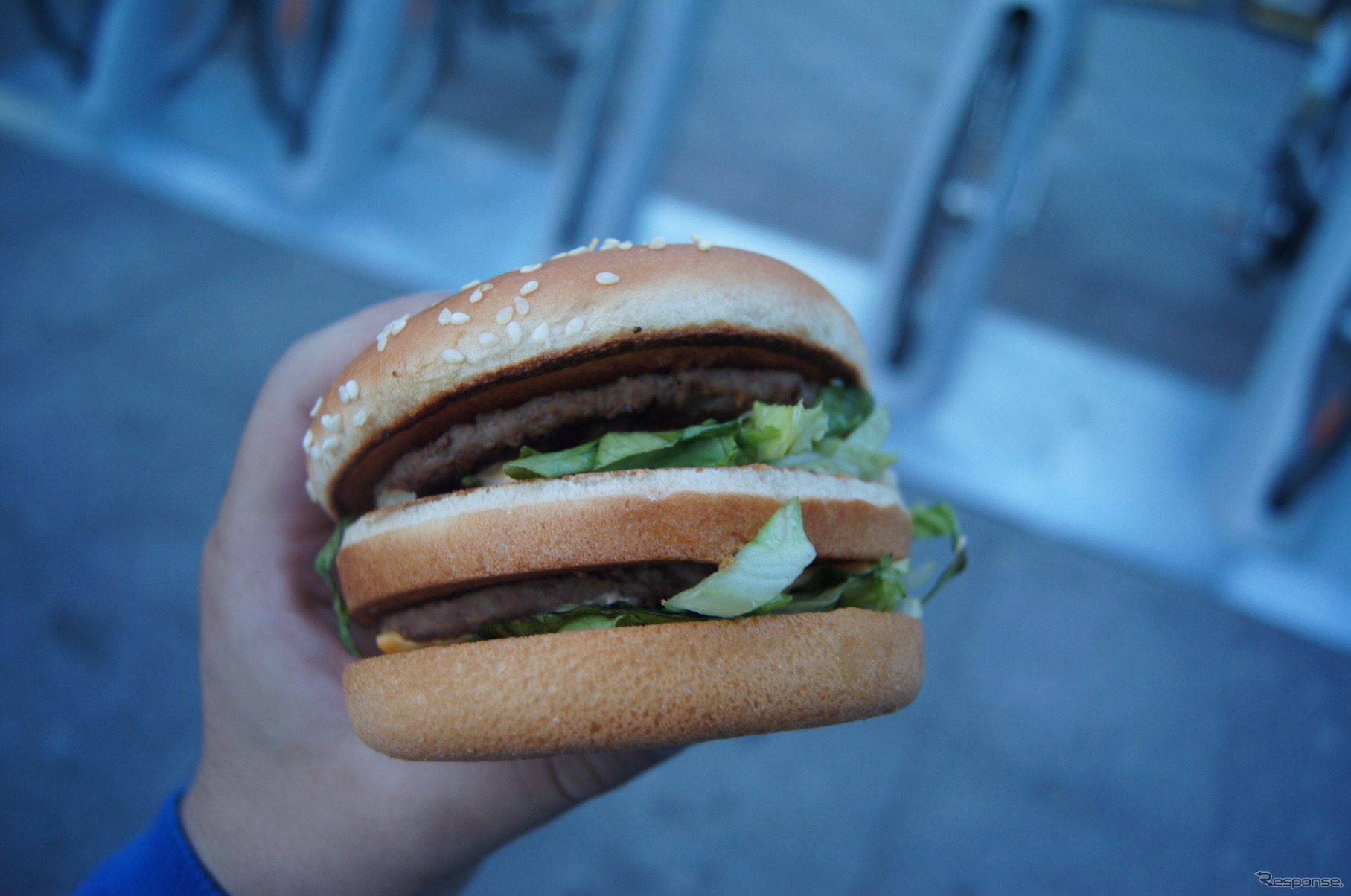 【モスクワ現地レポート】営業停止もなんのその？噂のマックに行ってみた