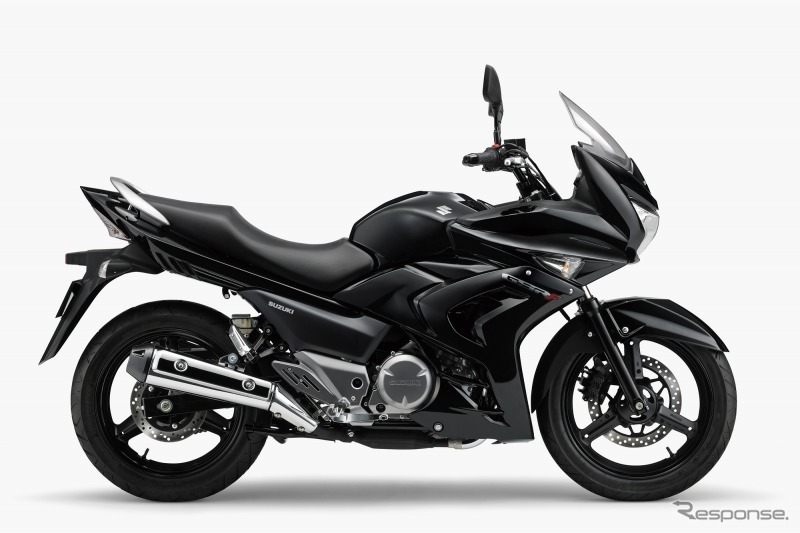 スズキ・GSR250F