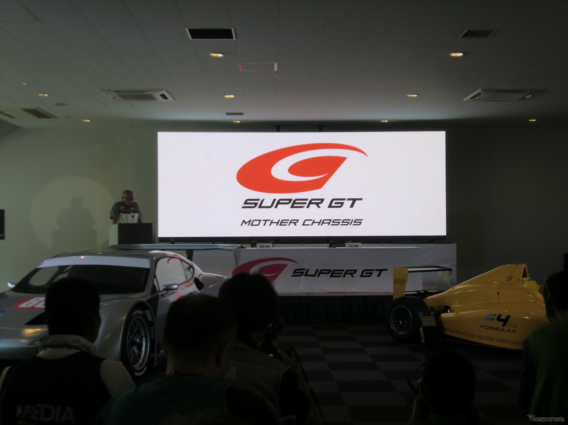 GTAは日本レース界のモノづくりを保護、推進したい意向だ。