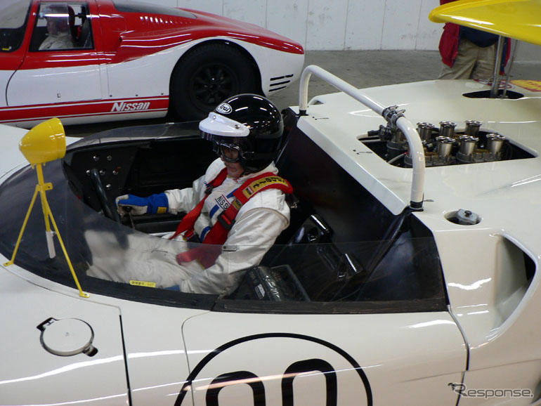 【写真蔵】ニスモフェスティバル…歴代レーシングカーでタイムスリップ