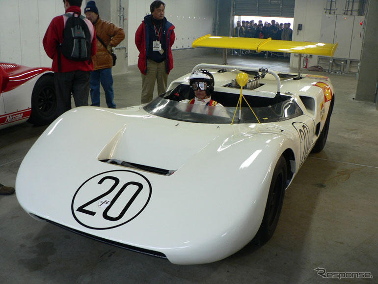 【写真蔵】ニスモフェスティバル…歴代レーシングカーでタイムスリップ