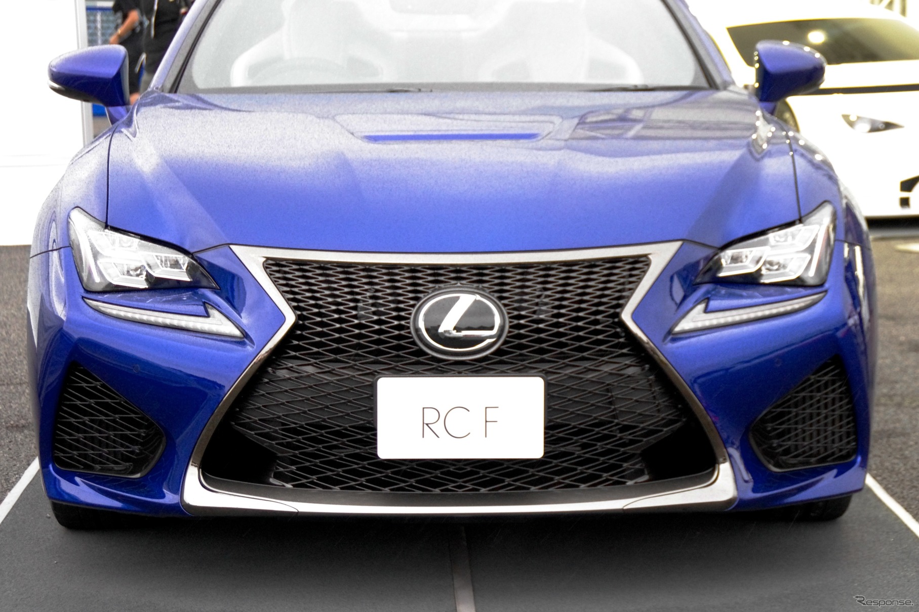 レクサス RC F