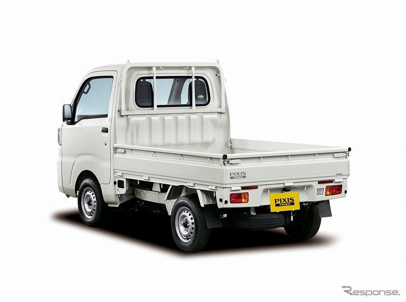 トヨタ・ピクシス トラック